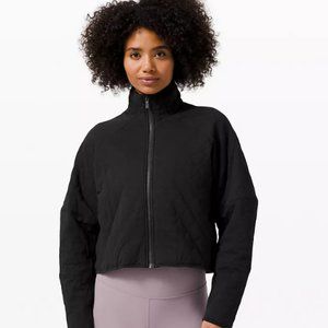 Lululemon Jacket Reversible